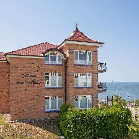 Ferienwohnung Mit Traumhaftem Meerblick - Haus Am Meer Fewo 11 Ломе Екстериор снимка
