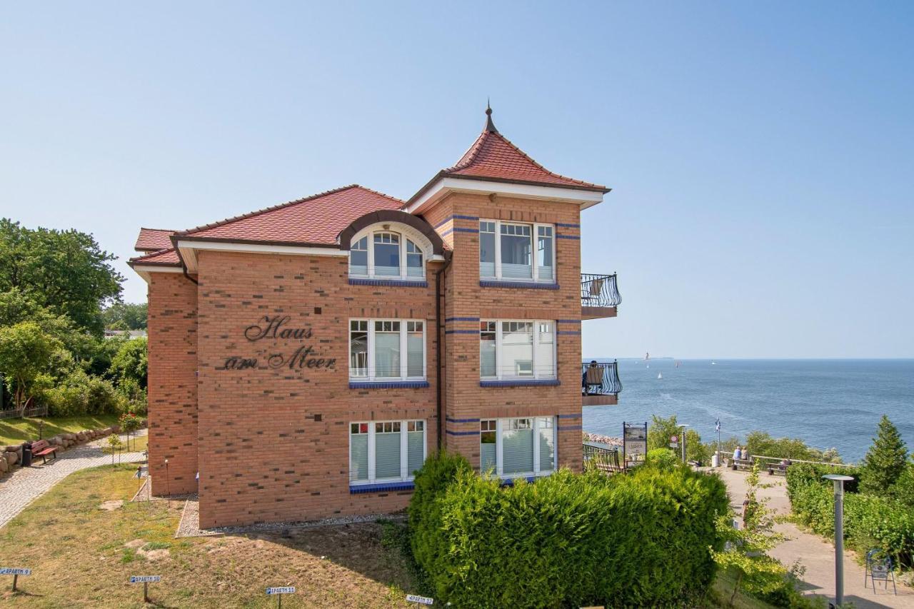 Ferienwohnung Mit Traumhaftem Meerblick - Haus Am Meer Fewo 11 Ломе Екстериор снимка