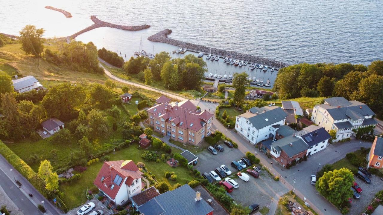 Ferienwohnung Mit Traumhaftem Meerblick - Haus Am Meer Fewo 11 Ломе Екстериор снимка