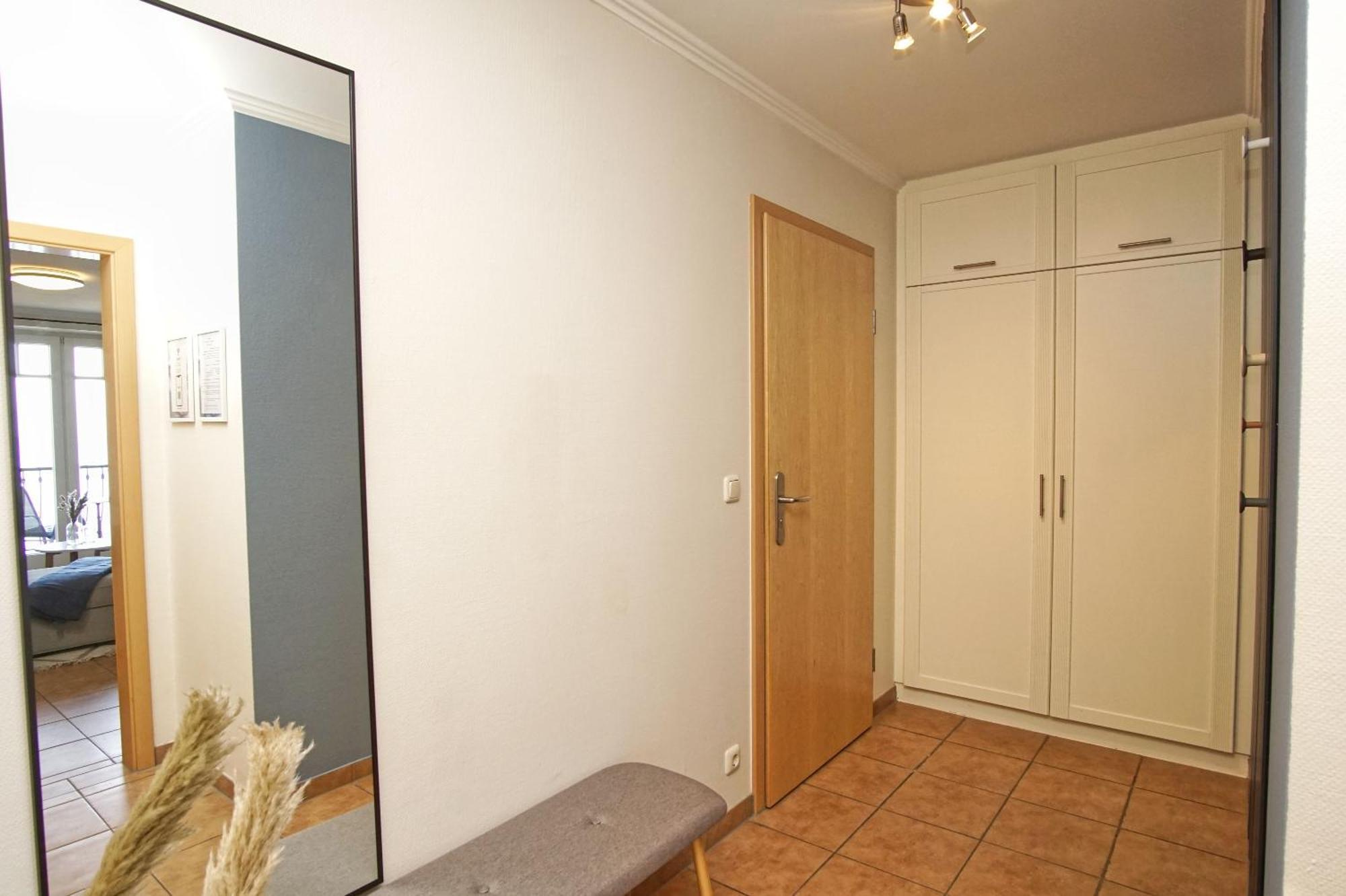 Ferienwohnung Mit Traumhaftem Meerblick - Haus Am Meer Fewo 11 Ломе Екстериор снимка