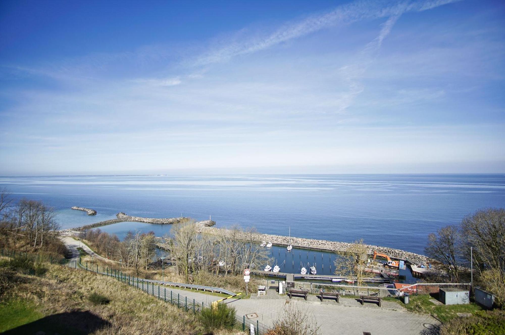 Ferienwohnung Mit Traumhaftem Meerblick - Haus Am Meer Fewo 11 Ломе Екстериор снимка