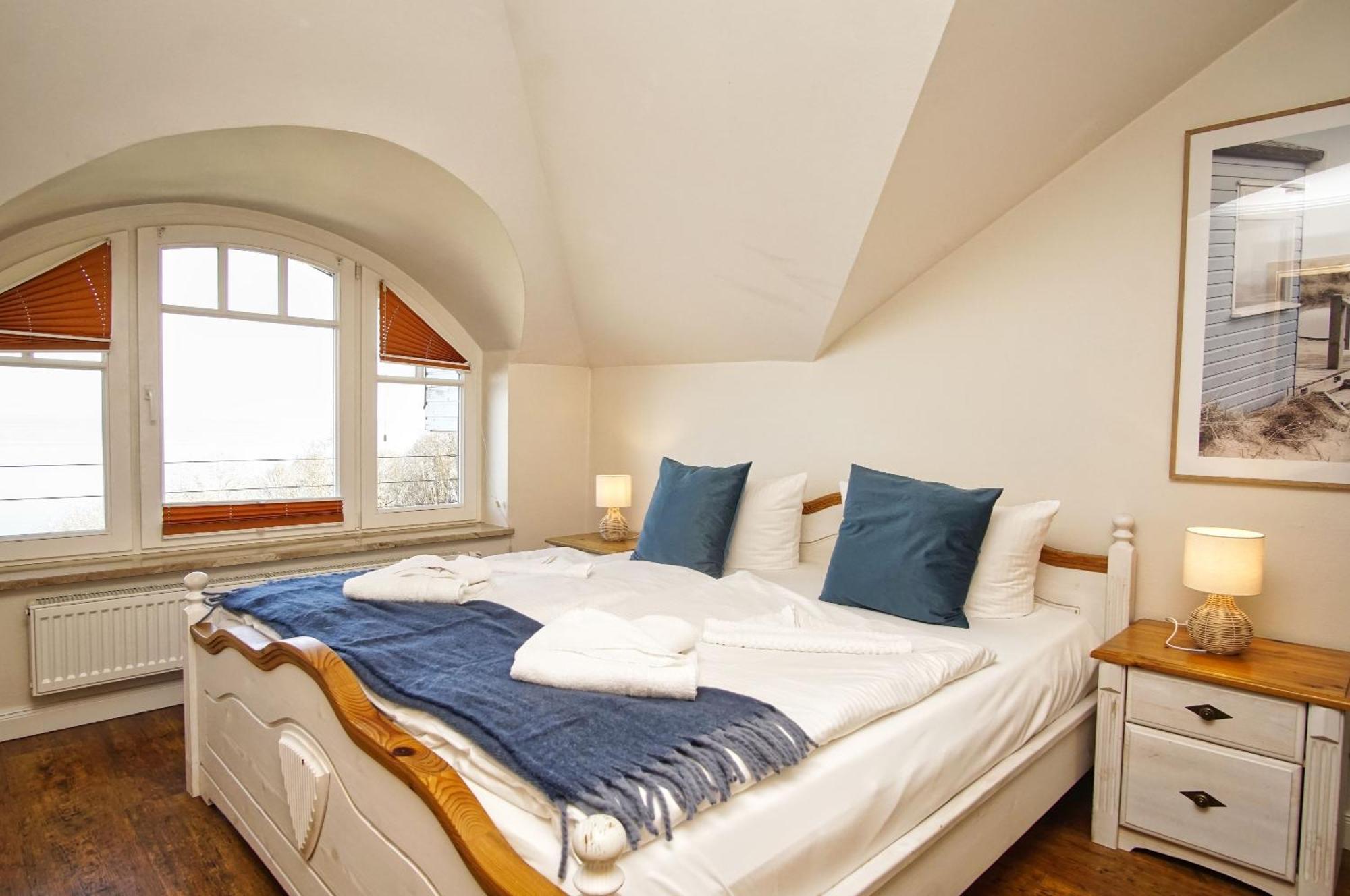 Ferienwohnung Mit Traumhaftem Meerblick - Haus Am Meer Fewo 11 Ломе Екстериор снимка