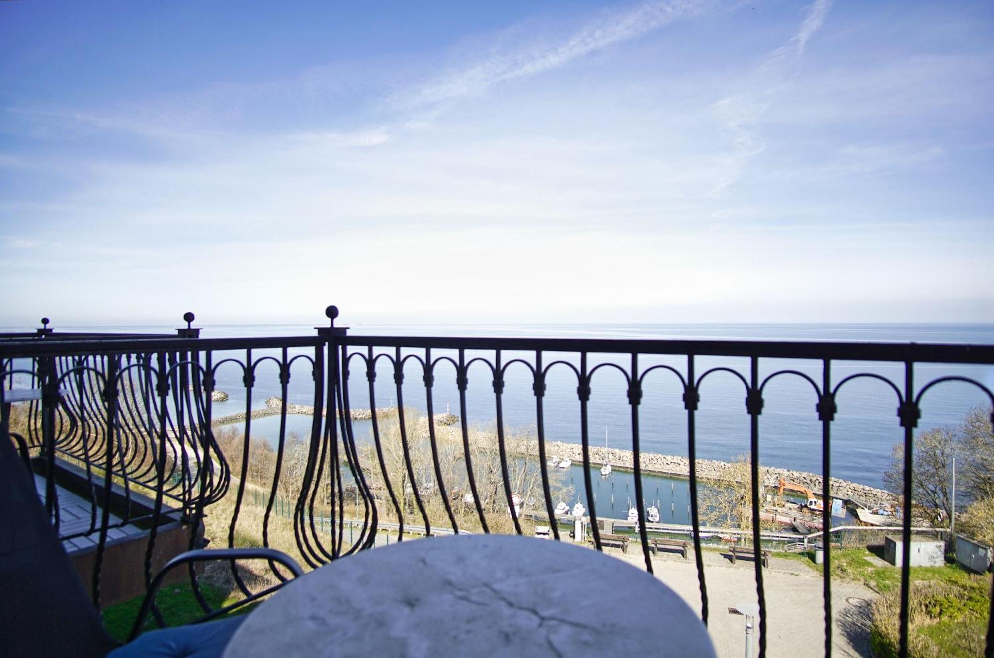 Ferienwohnung Mit Traumhaftem Meerblick - Haus Am Meer Fewo 11 Ломе Екстериор снимка
