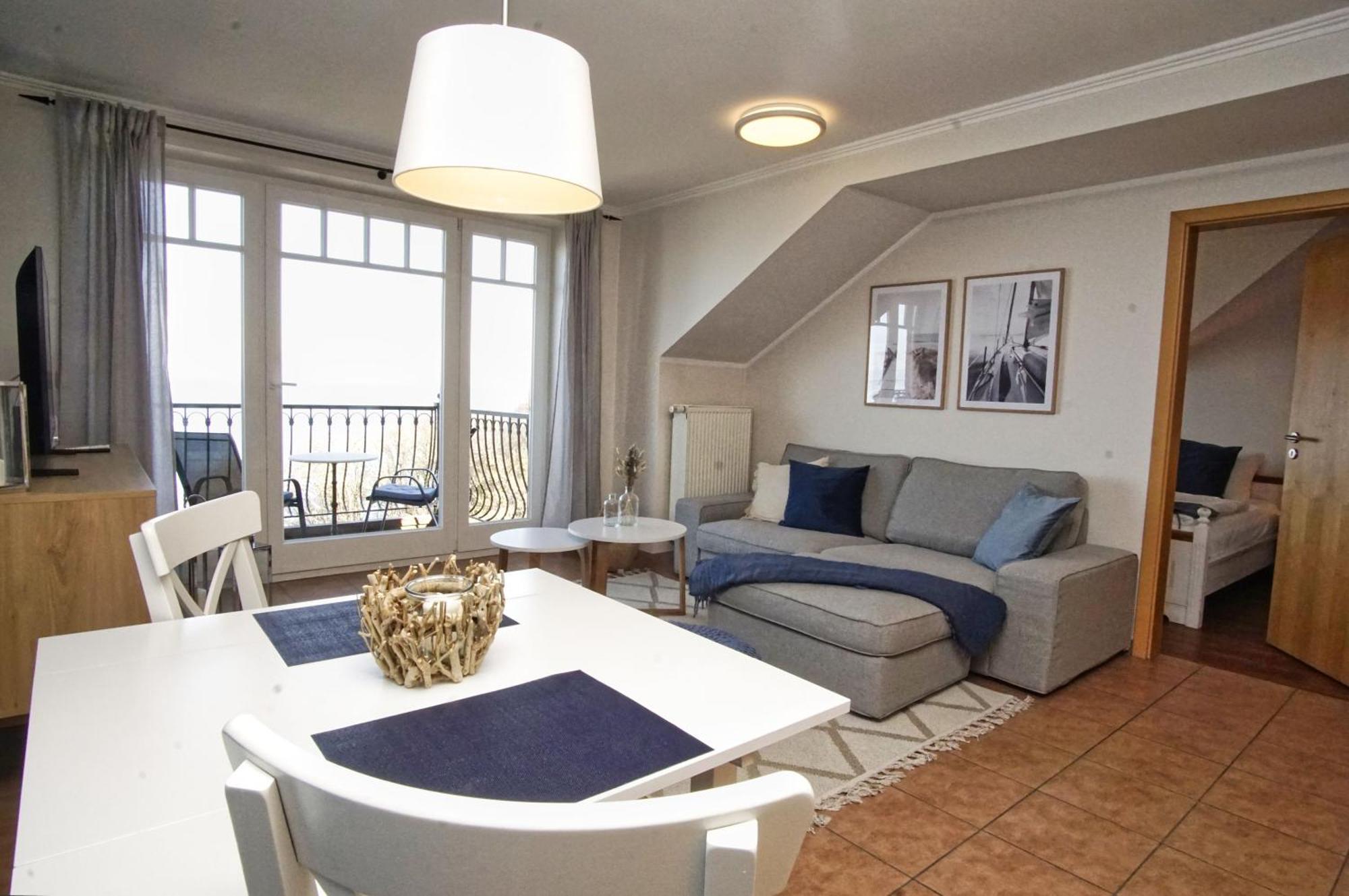 Ferienwohnung Mit Traumhaftem Meerblick - Haus Am Meer Fewo 11 Ломе Екстериор снимка