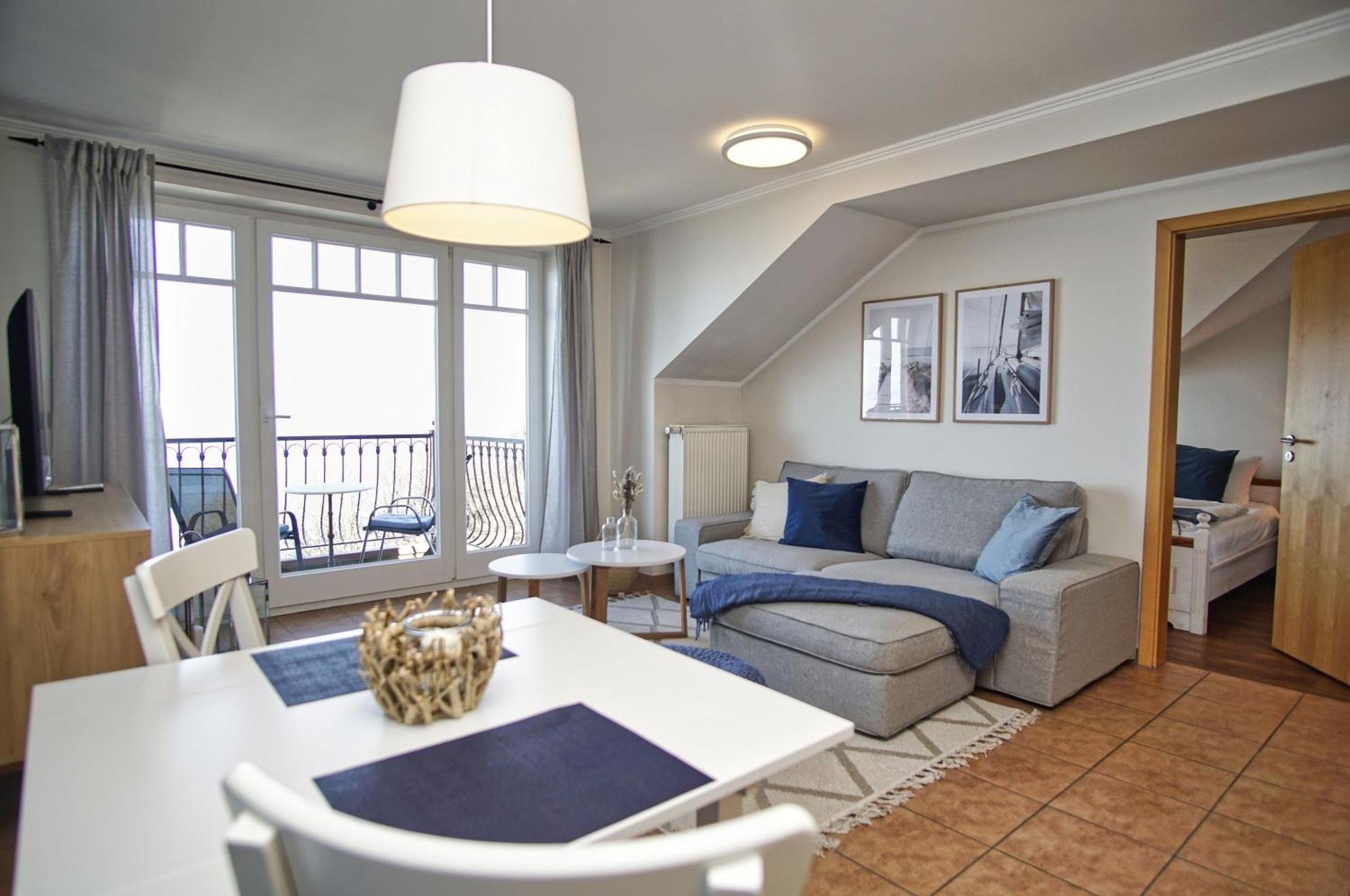 Ferienwohnung Mit Traumhaftem Meerblick - Haus Am Meer Fewo 11 Ломе Екстериор снимка