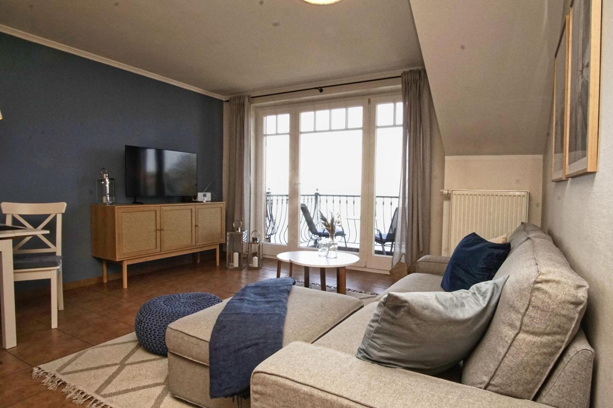 Ferienwohnung Mit Traumhaftem Meerblick - Haus Am Meer Fewo 11 Ломе Екстериор снимка