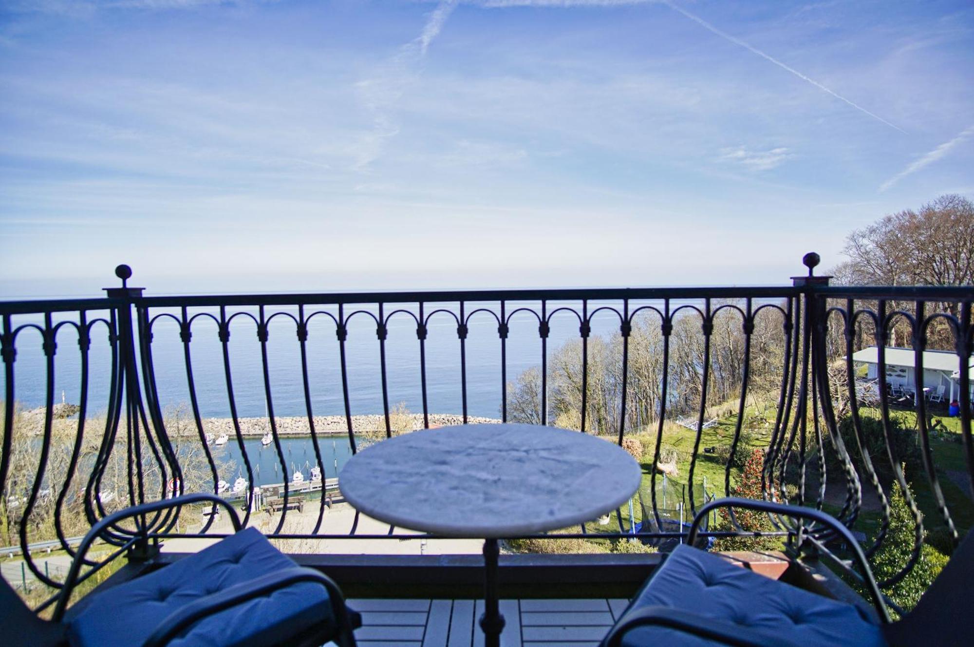 Ferienwohnung Mit Traumhaftem Meerblick - Haus Am Meer Fewo 11 Ломе Екстериор снимка