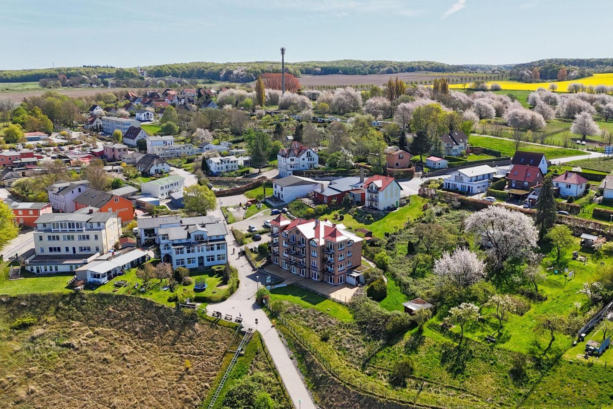 Ferienwohnung Mit Traumhaftem Meerblick - Haus Am Meer Fewo 11 Ломе Екстериор снимка