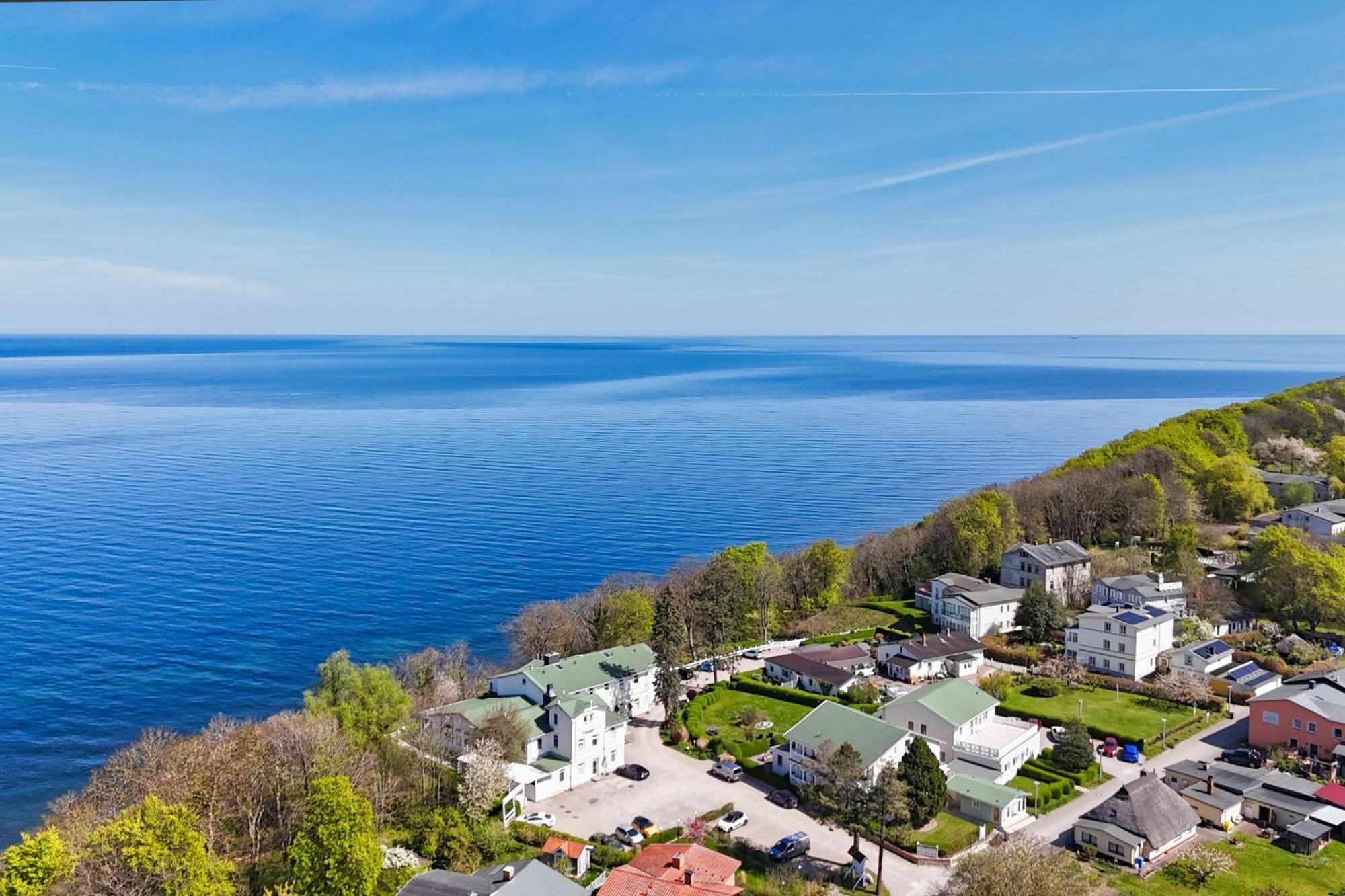 Ferienwohnung Mit Traumhaftem Meerblick - Haus Am Meer Fewo 11 Ломе Екстериор снимка