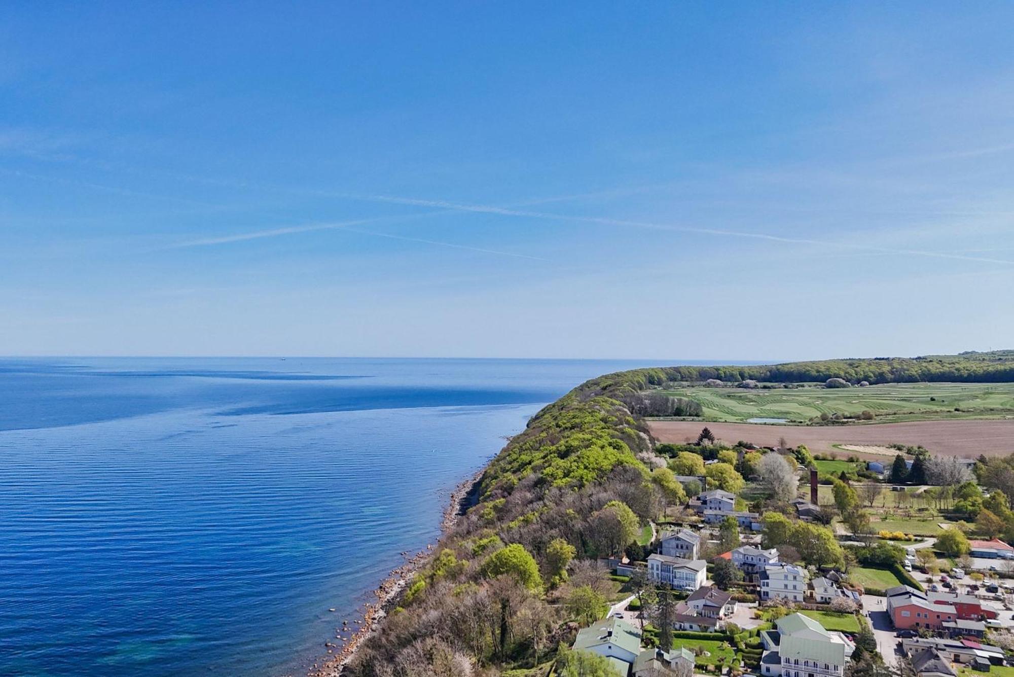 Ferienwohnung Mit Traumhaftem Meerblick - Haus Am Meer Fewo 11 Ломе Екстериор снимка